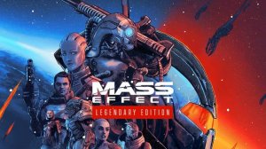 Relaxing MASS EFFECT Music 🎵 One Hour CHILL MIX (SLEEP | STUDY | FOCUS)