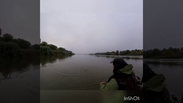 Рыбалка. Астрахань. Мумра 2018 осень. Щука на 3500 на приманку от EvilBait.ru!!! смотреть онлайн