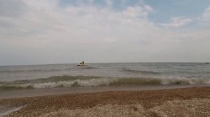 Отдых на Азовском море ? Мелекино ? Куда поехать летом ? Где лучше отдохнуть с детьми