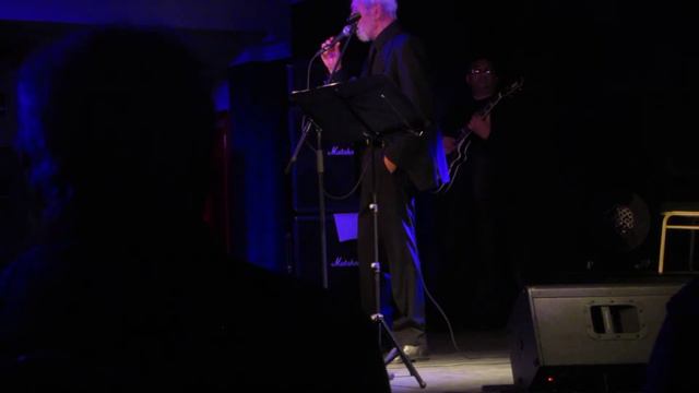 Вахтанг Кикабидзе Berlin Peterhof / Берлин Петергоф 07.12.2013 Live