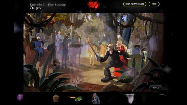 Princess Bride Game PC 2008 Gameplay смотреть онлайн