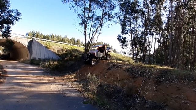 Zinga 2 4x4 смотреть онлайн