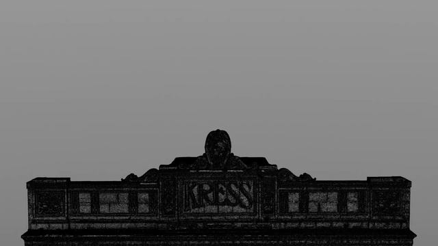 Swiftscans - Department Store Facade 3D Scan смотреть онлайн