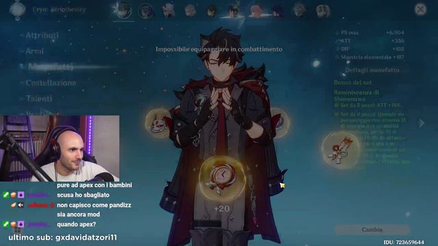 200+ PULL per WRIOTHESLEY | NICOMG gioca a GENSHIN IMPACT #18 смотреть онлайн