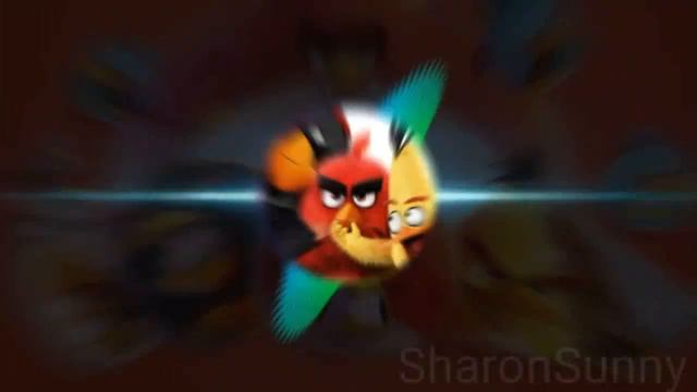 Angry Birds Theme song remix смотреть онлайн
