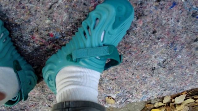 КРОКСЫ ЗА $85- В ЧЕМ ПРИКОЛ? Обзор CROCS Pollex Clog