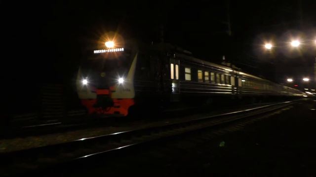 МЦД 4 (Киевское направление) (Московская железная дорога) смотреть онлайн