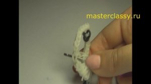 Кошка из резиночек. Лучший видео мастер-класс по плетению