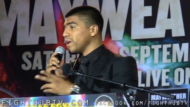 Mayweather vs. Ortiz ULTIMATE PROMO Video! смотреть онлайн