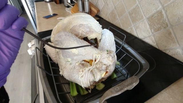 Индейка на день Благодарения. Thanksgiving day. смотреть онлайн