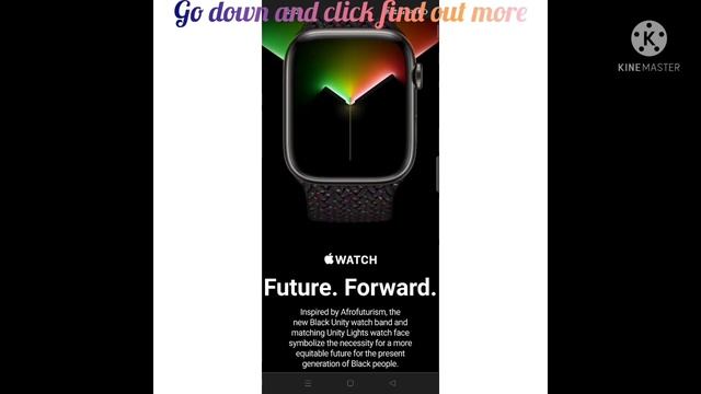 How To Download The New Apple Black Unity Wallpaper | Any Devices | Amazing Creative Edged