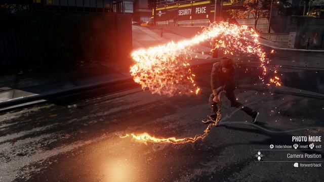 nFAMOUS Second Son Как делать Screenshot в самой игре смотреть онлайн