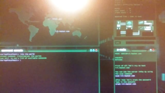 My first practice hacking game by rvl смотреть онлайн