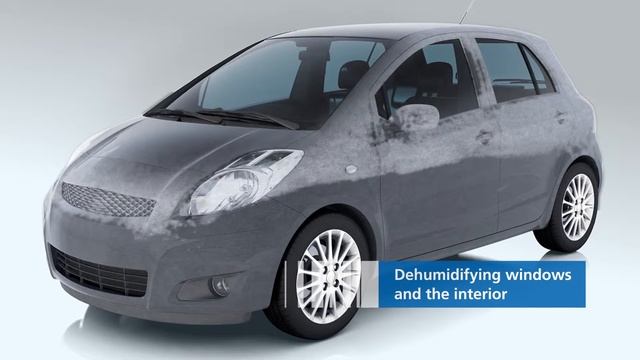 Webasto Yüksek Voltajlı Isıtıcı - HVH смотреть онлайн