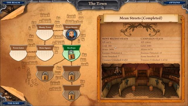 Rollers of the Realm gameplay and story смотреть онлайн