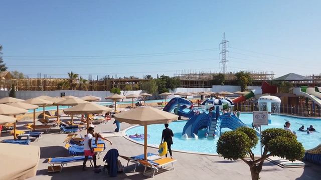 Albatros Jungle Aqua Park - Hurghada - Egipt | Mixtravel смотреть онлайн