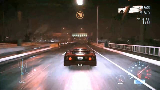 FERRARI F40 1987 Stock and Stage 1 (Need For Speed) смотреть онлайн