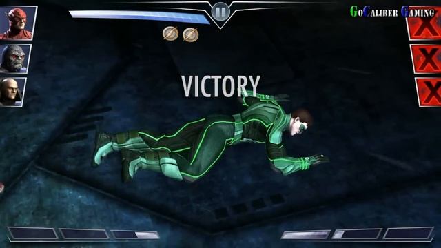 Injustice: Gods Among Us Android Walkthrough - Part 19 - Battle 29-30 смотреть онлайн