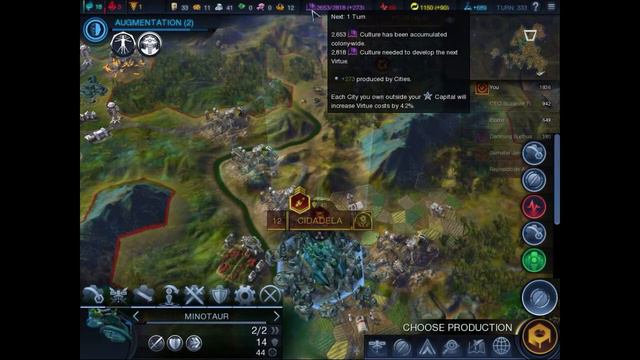 Civilization: Beyond Earth #1 Recenzja [Po POLSKU] смотреть онлайн