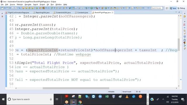 Selenium WebDriver | Reporting test results with Pass Fail Aborted Status | Screenshot Utilities смотреть онлайн