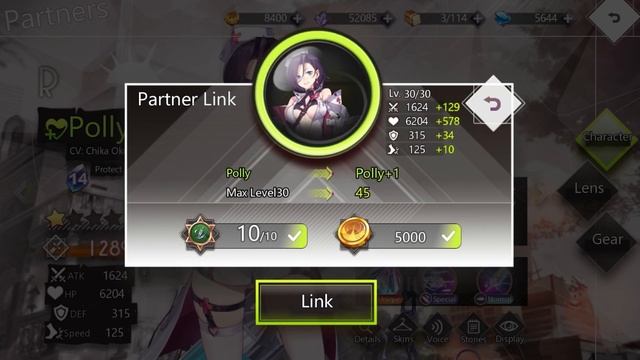 Illusion Connect: Partner Upgrades/Guild/30 Summons смотреть онлайн