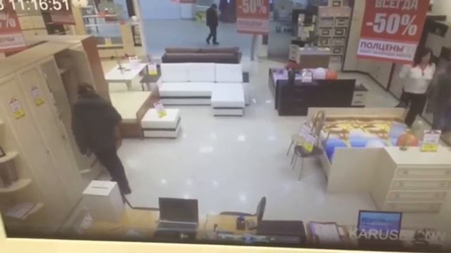 Попытка ограбления смотреть онлайн