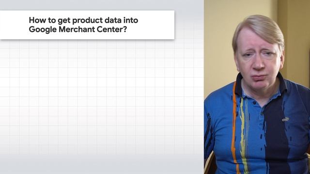 How to get your products into Search смотреть онлайн