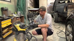 Какую Шлифовальную машинку выбрать[подготовка авто к покраске]