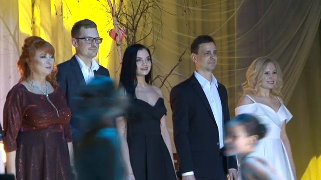 Cтудия «Лида-мюзикл» в День всех влюблённых презентовала музыкальную программу смотреть онлайн