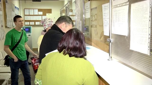 Острая нехватка врачей в Советском районе Новосибирска