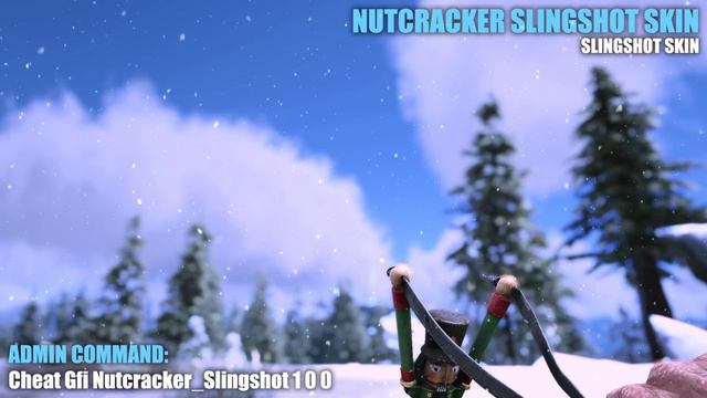 ARK Winter Wonderland 6 Spawn Commands (Including Chibis) смотреть онлайн