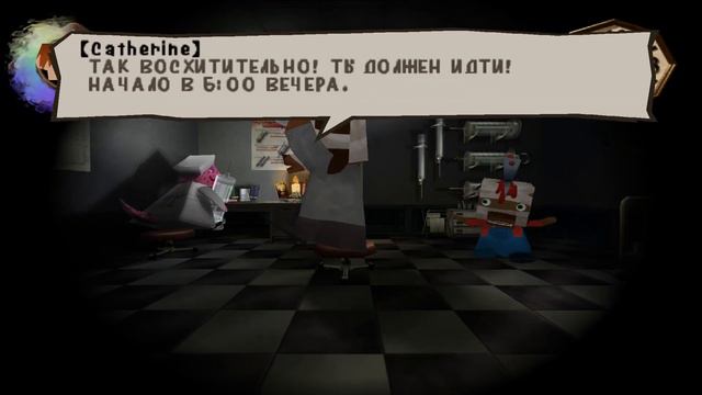 Давайте сыграем в Грегори Хоррор Шоу №10 / Let's Play Gregory Horror Show №10 смотреть онлайн