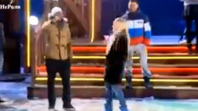 Ё театр 'Гуляли ляли ' смотреть онлайн