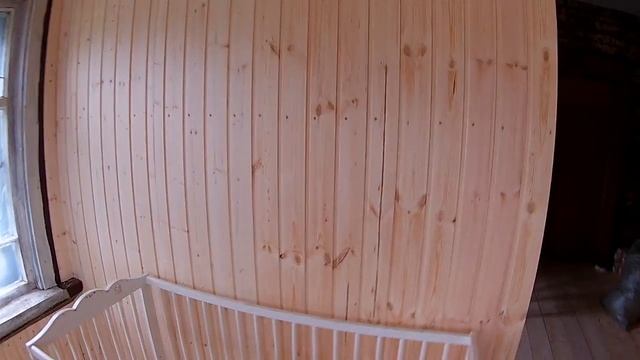 Работы в доме. Продолжение. // Из города в деревню смотреть онлайн