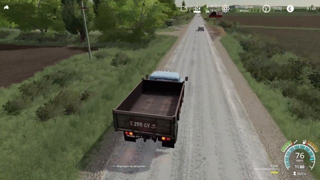 FS19 Агромаш смотреть онлайн