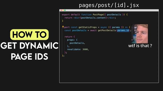 Next.js Server-Side Rendering - All You Need to Know in 4 Minutes смотреть онлайн