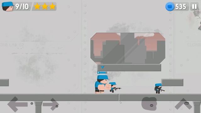 Clone Armies ДЕСАНТИРОВАЛ КЛОНОВ на вражескую БАЗУ! Открываю ДОРОГОЙ КЕЙС! игра Клон Армия