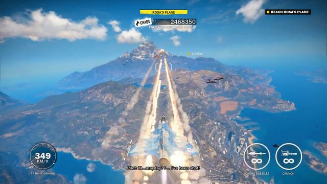Just Cause 3 - Walkthrough - Mission 17 : Rico and the Rose смотреть онлайн