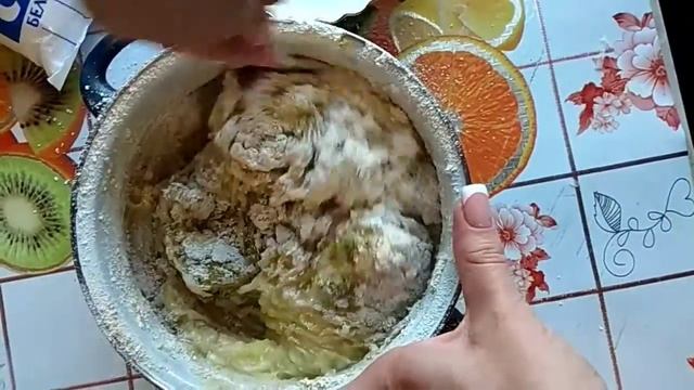 Кабачковые оладьи ПП