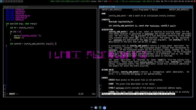 Write your own File Monitor [1/2] смотреть онлайн
