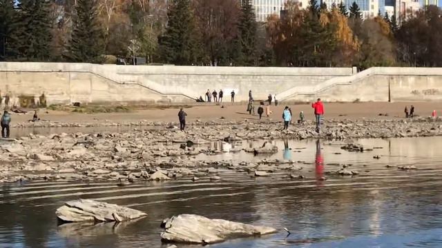 Обь высохла ))) смотреть онлайн