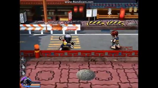 Rumble Fighter Limen Baguazhang Scroll смотреть онлайн