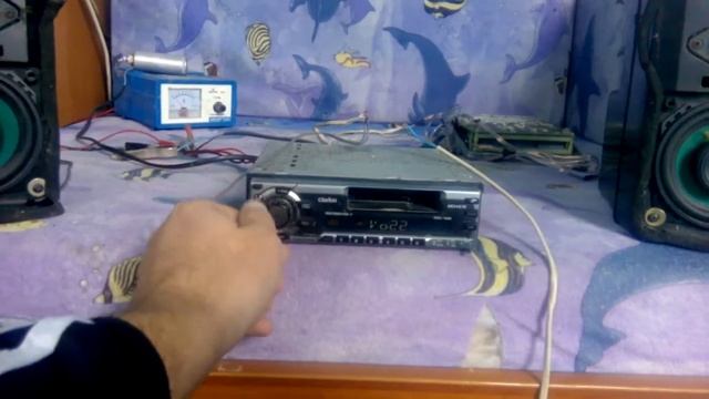 CLARION ARX 4670 смотреть онлайн