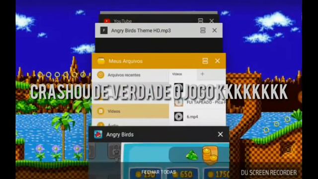 quando eu jogo o jogo simplesmente crasha (angrybirds ) смотреть онлайн