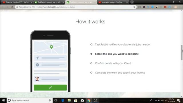 Earn Money Doing Simple Tasks - Free Money Online смотреть онлайн
