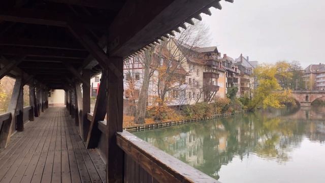 ALTSTADT NÜRNBERG IN 4K! ПРОГУЛКА ПО СТАРОМУ ГОРОДУ. НЮРНБЕРГ. ПОЗДНИЕ ПЕРЕСЕЛЕНЦЫ. смотреть онлайн