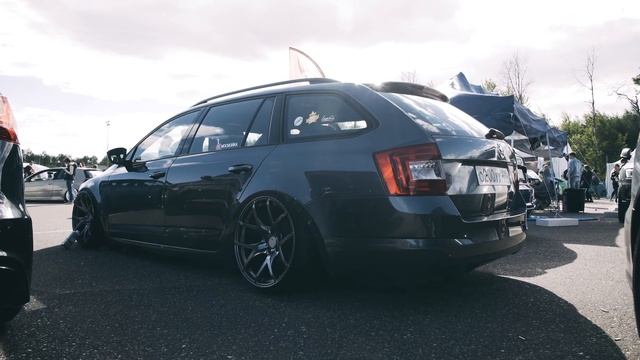 Volkswagen & Audi Festival 2017 in 4K // Go Fast TV смотреть онлайн