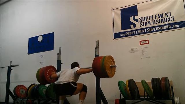 High Bar 250 kg смотреть онлайн