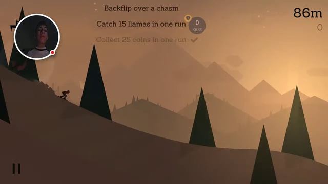 Забавни игри:Alto's Adventure RAGE след RAGE #1 смотреть онлайн