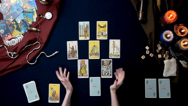 Хочет ли он семью со мной? | Поженимся ли мы?| Расклад таро на отношения | Karuma таро смотреть онлайн